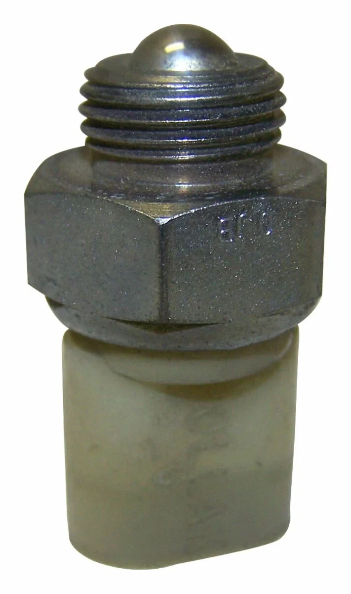 Vintage - Metal Gray Transfer Case Switch - 83502652